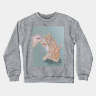 Treats Crewneck Sweatshirt